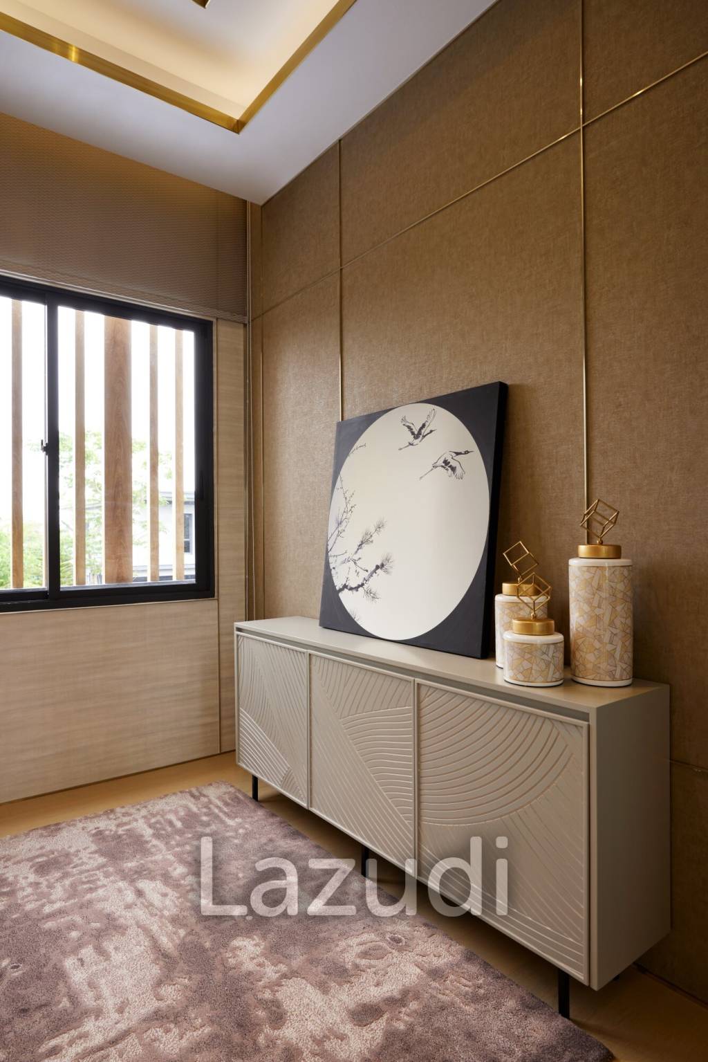 4 Bed 4 Bath 563 SQ.M Lake Legend Bangna - Suvarnabhumi