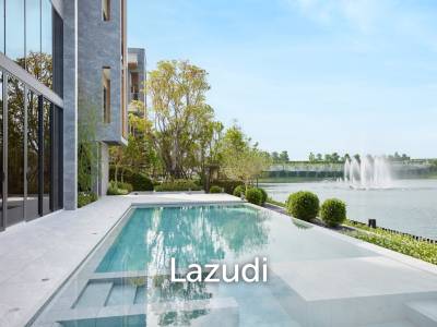 4 Bed 4 Bath 563 SQ.M Lake Legend Bangna - Suvarnabhumi