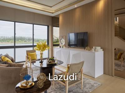 4 Bed 4 Bath 563 SQ.M Lake Legend Bangna - Suvarnabhumi