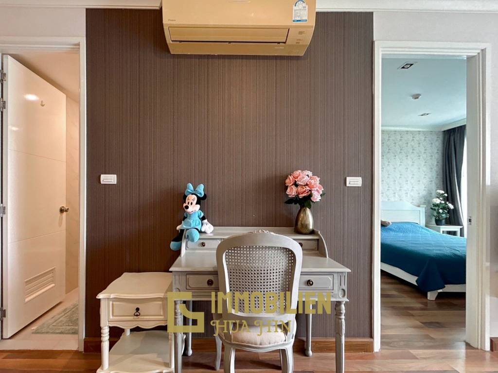 Affordable 2-Bedroom Condo in My Resort Hua Hin