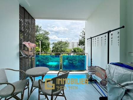 Affordable 2-Bedroom Condo in My Resort Hua Hin