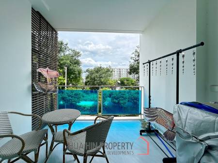 Affordable 2-Bedroom Condo in My Resort Hua Hin