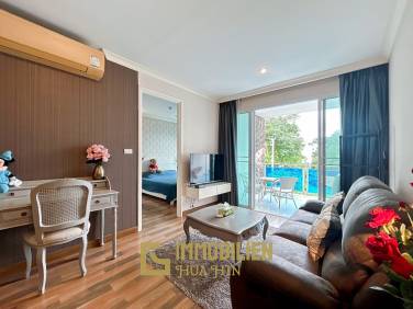 Affordable 2-Bedroom Condo in My Resort Hua Hin