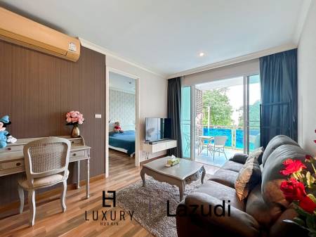 Affordable 2-Bedroom Condo in My Resort Hua Hin