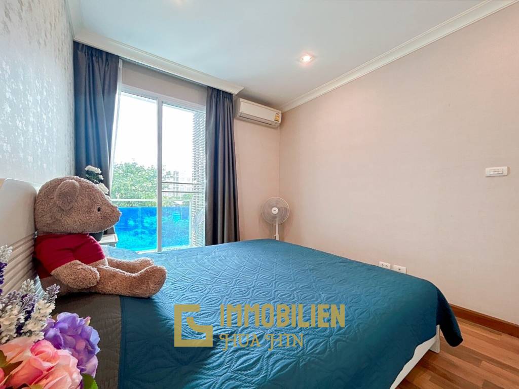 My Resort / Hua Hin: Erschwingliche 2-Schlafzimmer-Eigentumswohnung