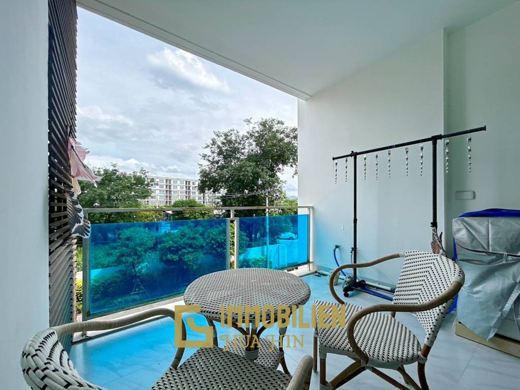 Affordable 2-Bedroom Condo in My Resort Hua Hin