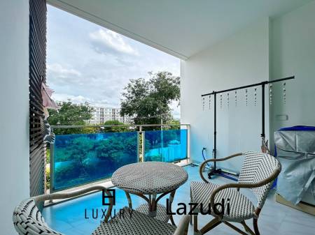 Affordable 2-Bedroom Condo in My Resort Hua Hin