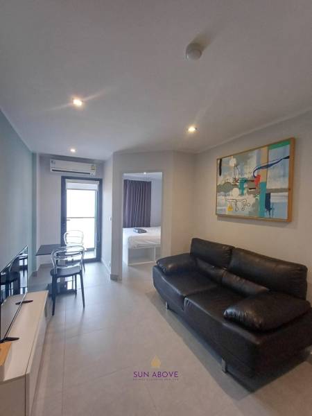 1 Bed 1 Bath 30 SQ.M For Sale At NOON Village Tower I