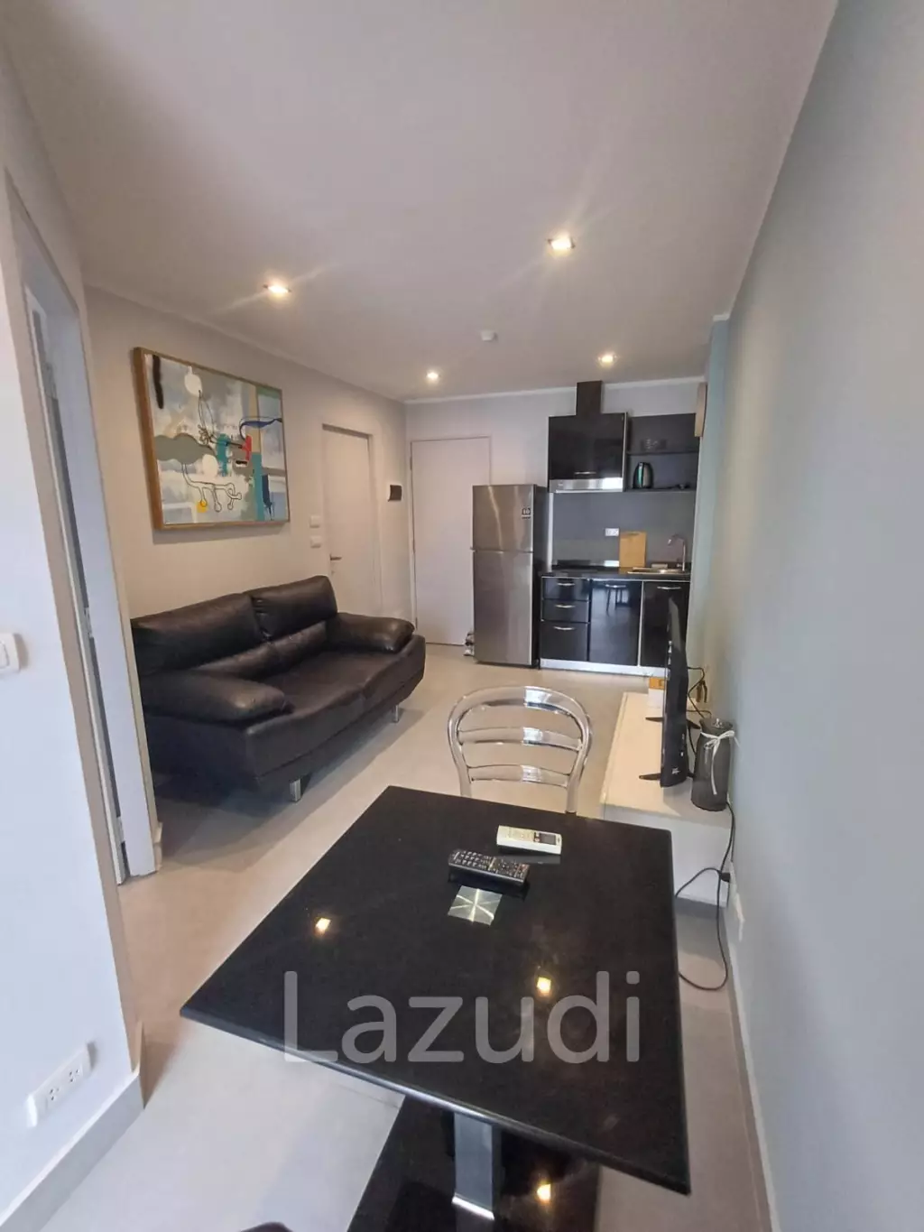1 Bed 1 Bath 30 SQ.M For Sale At NOON Village Tower I