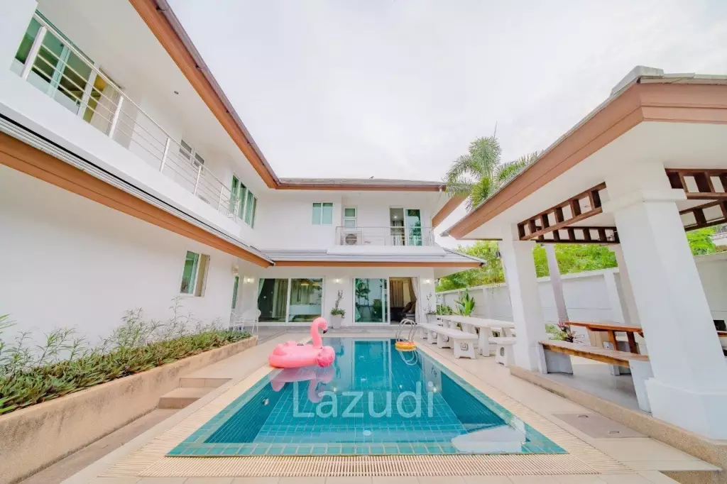 3 Brs Pool Villa for sell
