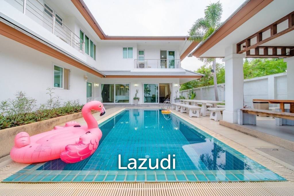 3 Brs Pool Villa for sell