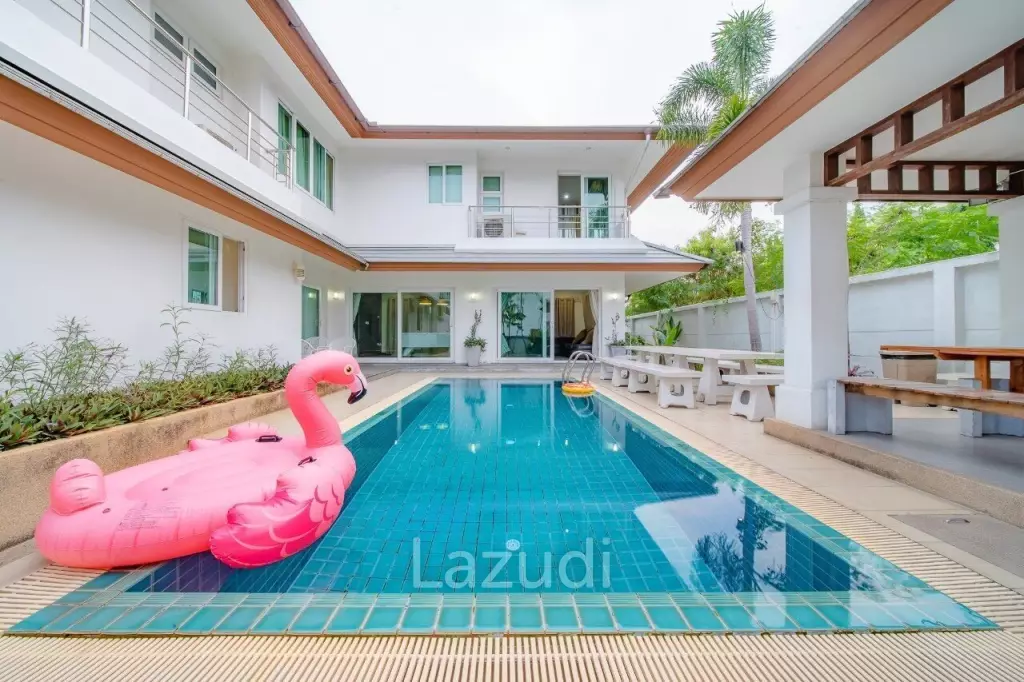 3 Brs Pool Villa for sell