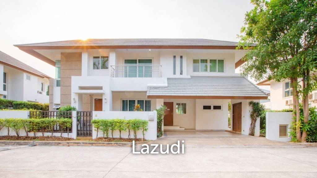 3 Brs Pool Villa for sell