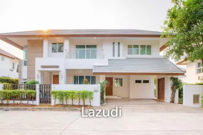 3 ห้องนอน บ้านพูลวิลล่า ขาย
