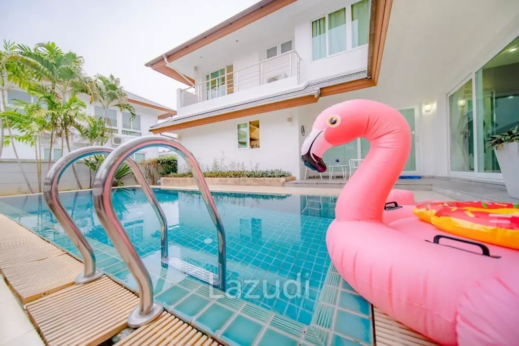 3 Brs Pool Villa for sell