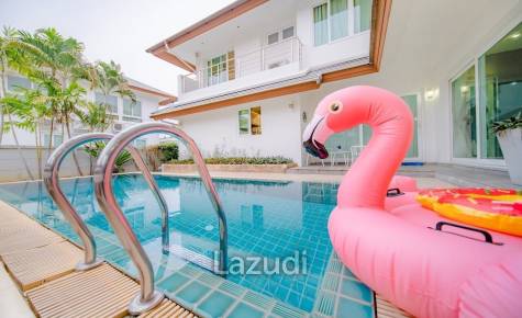 3 Brs Pool Villa for sell