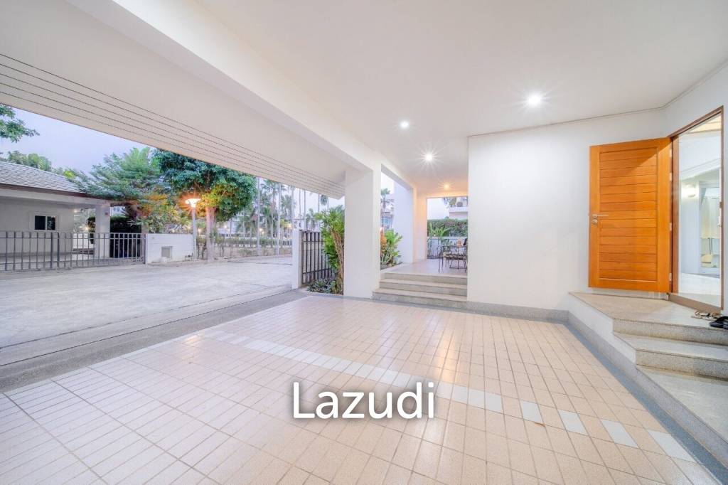 3 Brs Pool Villa for sell