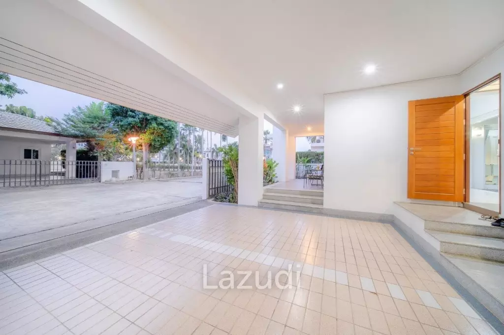 3 Brs Pool Villa for sell