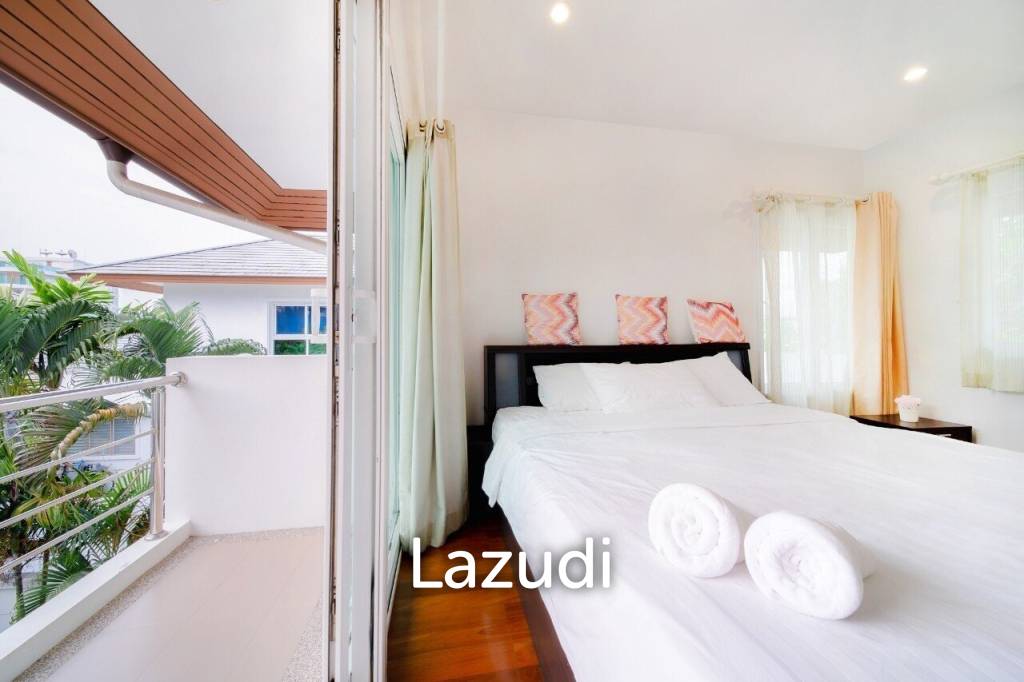 3 Brs Pool Villa for sell