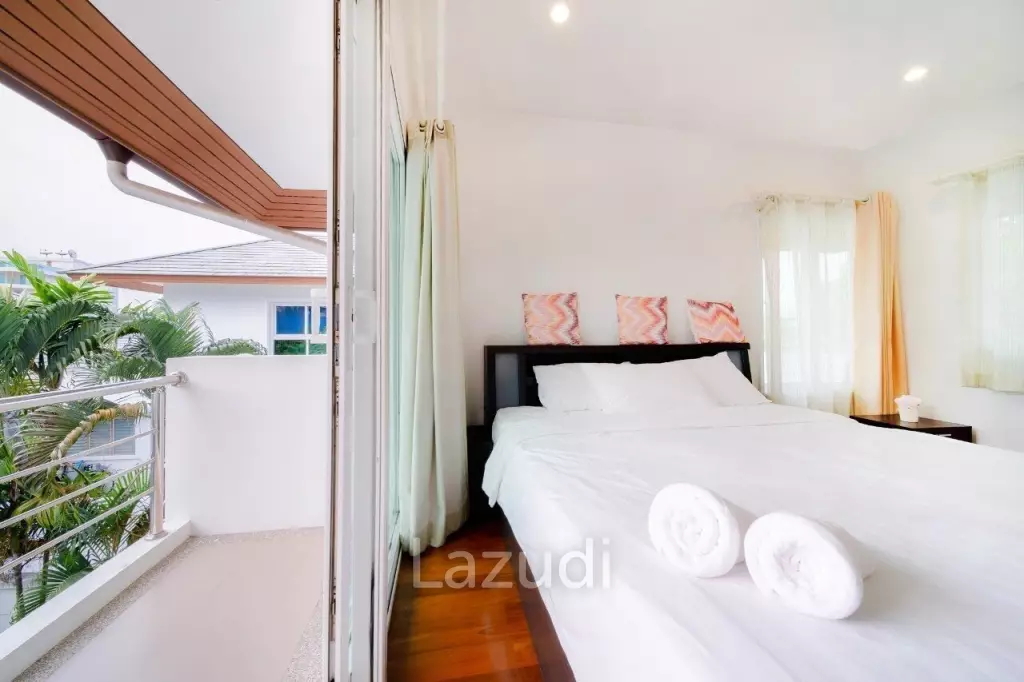 3 Brs Pool Villa for sell