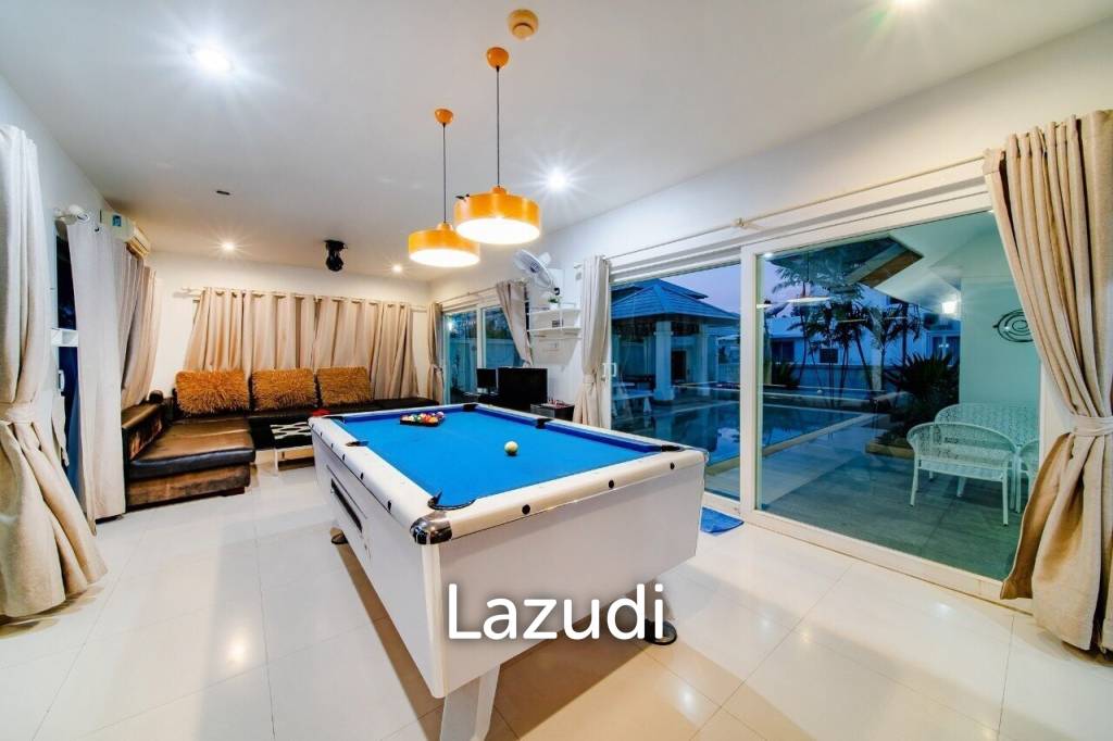 3 Brs Pool Villa for sell
