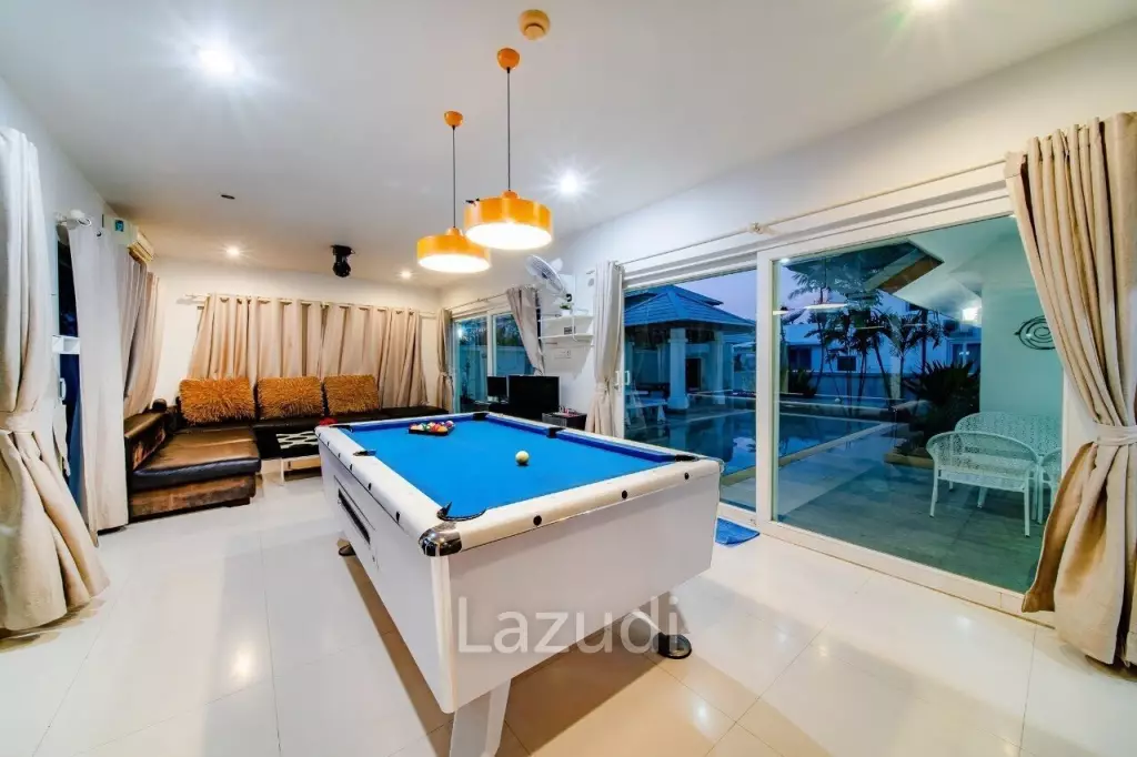 3 Brs Pool Villa for sell