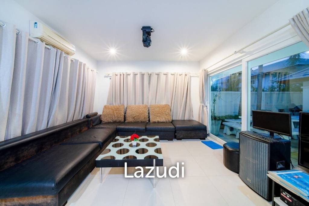 3 Brs Pool Villa for sell