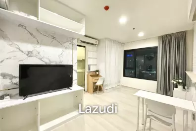 Studio 1 Bathroom 25 SQ.M at Life Asoke