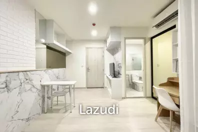 Studio 1 Bathroom 25 SQ.M at Life Asoke