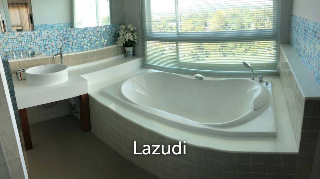 Sam Roi Yot: 2 Bedroom Condo with Sea-View!