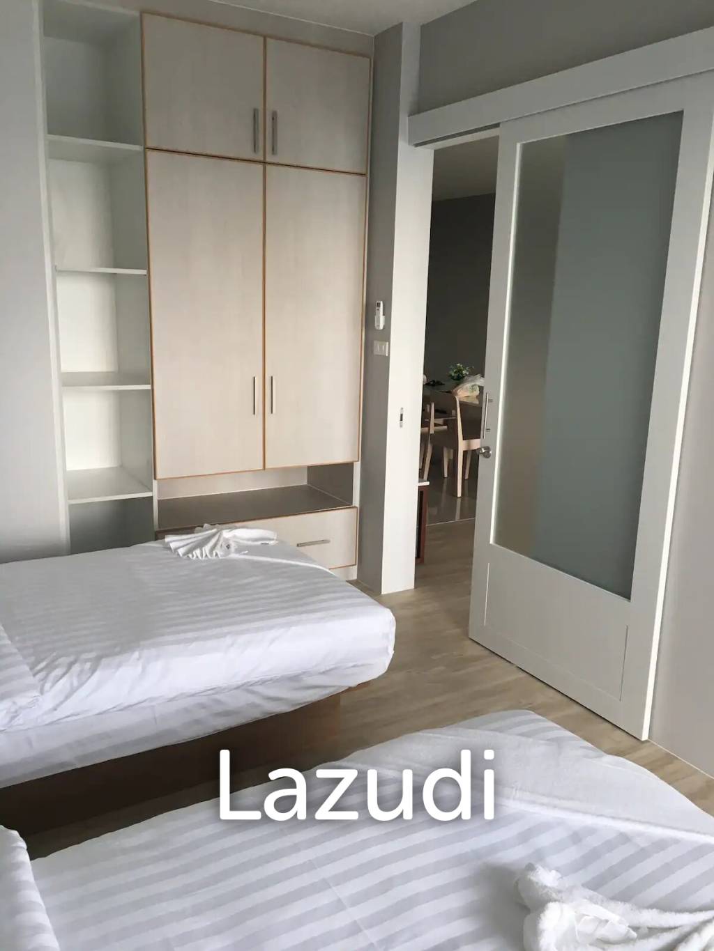 Sam Roi Yot: 2 Bedroom Condo with Sea-View!