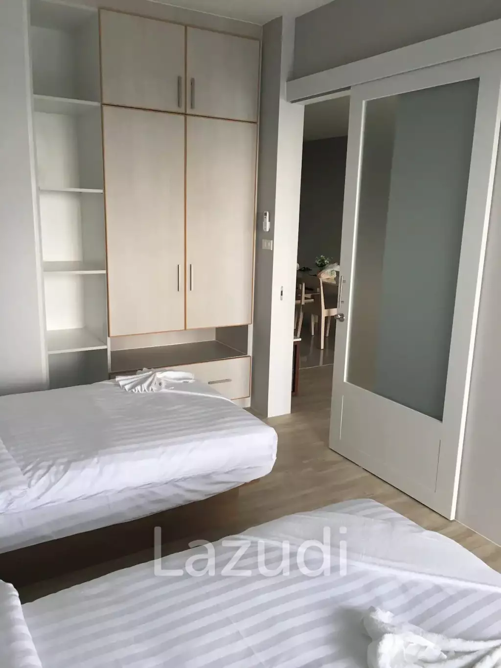 Sam Roi Yot: 2 Bedroom Condo with Sea-View!