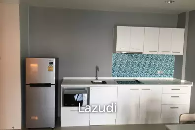 Sam Roi Yot: 2 Bedroom Condo with Sea-View!