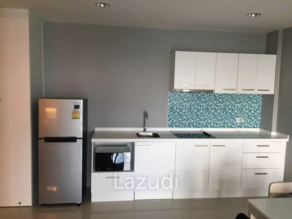 Sam Roi Yot: 2 Bedroom Condo with Sea-View!