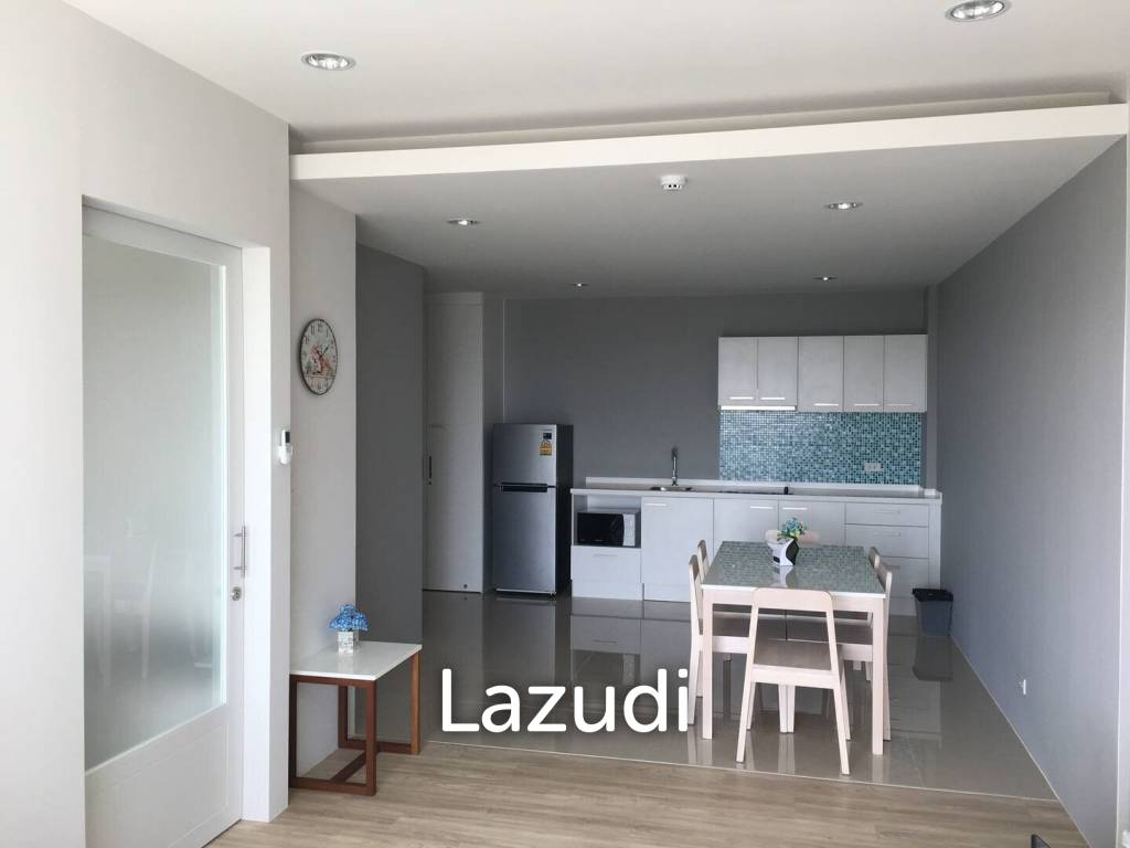 Sam Roi Yot: 2 Bedroom Condo with Sea-View!
