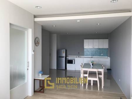 Sam Roi Yot: 2 Bedroom Condo with Sea-View!