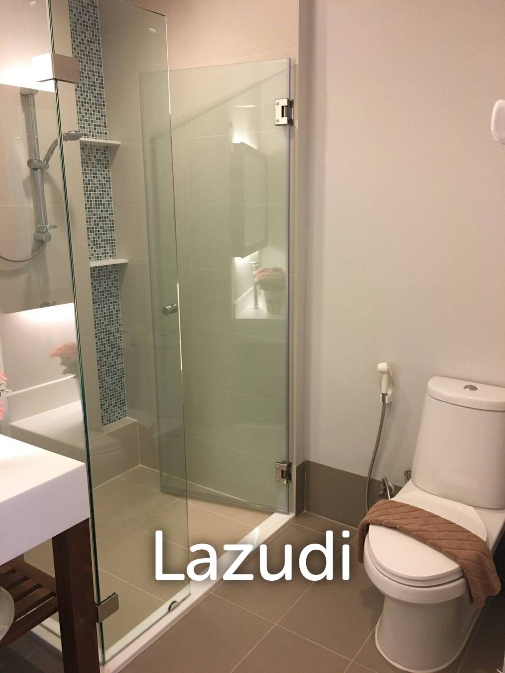 Sam Roi Yot: 2 Bedroom Condo with Sea-View!