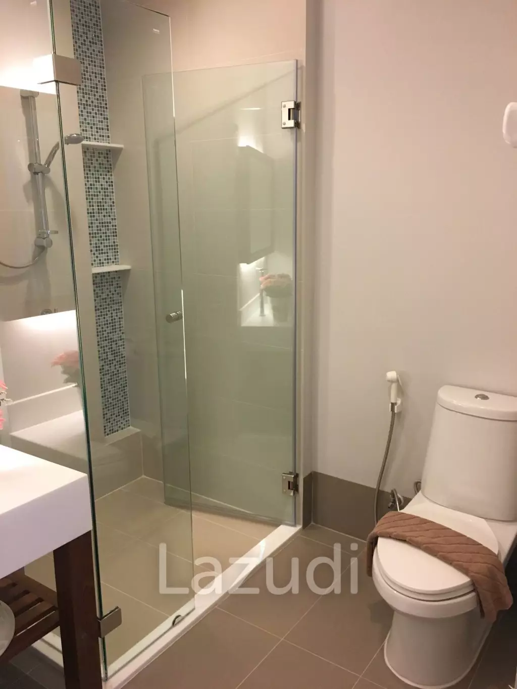 Sam Roi Yot: 2 Bedroom Condo with Sea-View!