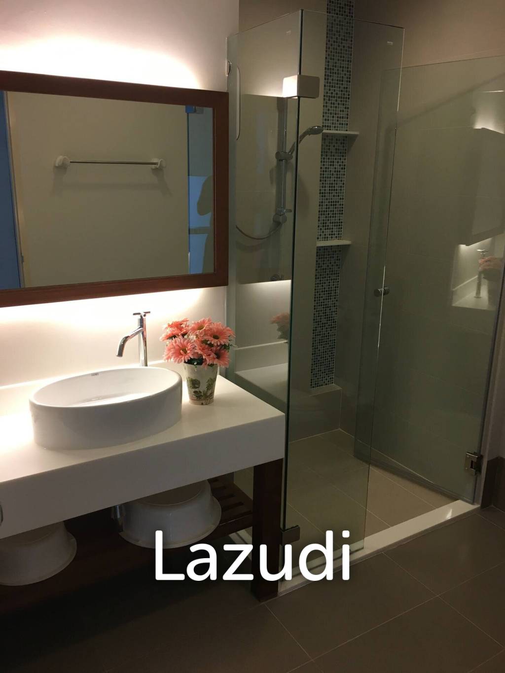 Sam Roi Yot: 2 Bedroom Condo with Sea-View!