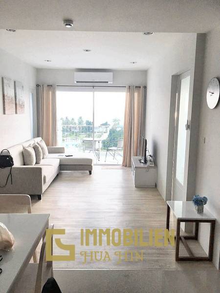 Sam Roi Yot: 2 Bedroom Condo with Sea-View!