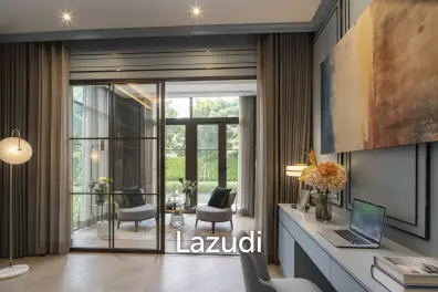 4 Bed 5 Bath 407 SQ.M Lake Legend Chaengwatthana