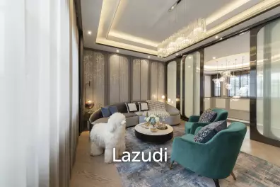 4 Bed 5 Bath 407 SQ.M Lake Legend Chaengwatthana