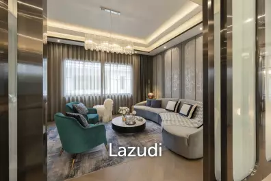 4 Bed 5 Bath 407 SQ.M Lake Legend Chaengwatthana