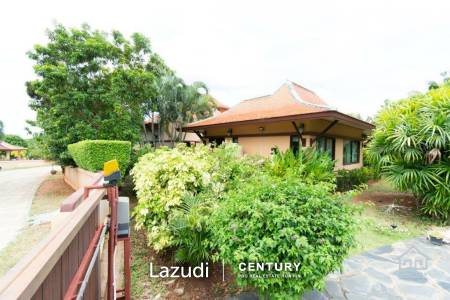 LEELAWADEE : Beautiful design 4 bed pool villa near the beach