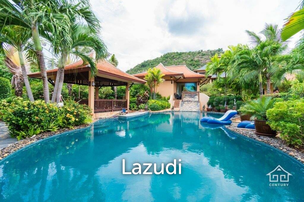 2,044 Sqm 4 Bed 4 Bath Villa For Sale