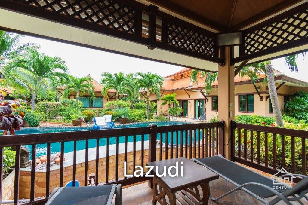 2,044 Sqm 4 Bed 4 Bath Villa For Sale