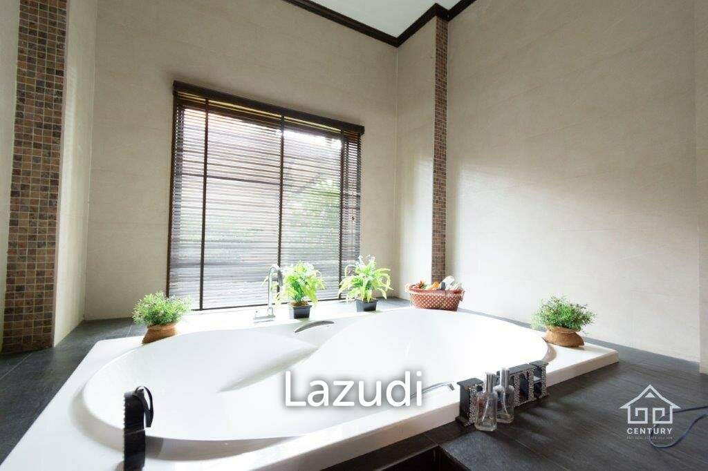 2,044 Sqm 4 Bed 4 Bath Villa For Sale