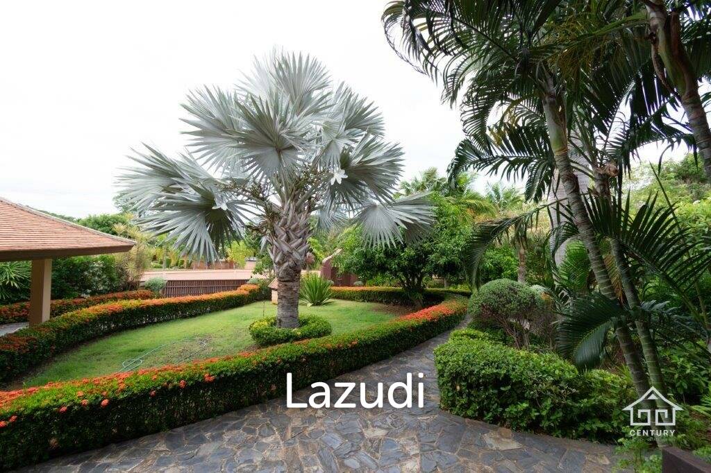 2,044 Sqm 4 Bed 4 Bath Villa For Sale