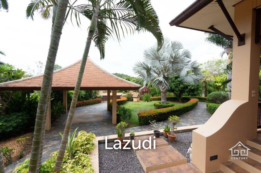 2,044 Sqm 4 Bed 4 Bath Villa For Sale