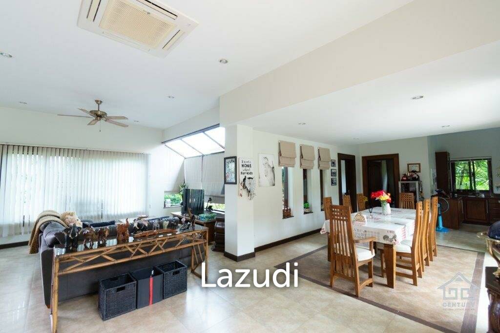 2,044 Sqm 4 Bed 4 Bath Villa For Sale